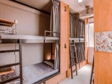Hình ảnh Ký túc xá thoáng mát 124 Cộng Hòa, giá từ 1tr6