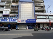 Hình ảnh 95 tỷ - MT Hai Ba Trung - 11x25m / CN 255.2m2 - 4 tầng / HĐT 140 triệu