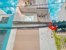 Hình ảnh Bán tòa nhà mặt tiền Nơ Trang Long - DT: 11x47m hầm 6 tầng, HĐT 450 tr