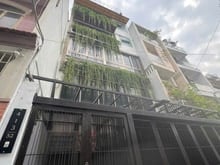 Hình ảnh VỊ TRÍ RẤT ĐẸP - MT Hoàng Hoa Thám, Q.BT - DT 9 x 25m - 4 Tầng - 60 tỷ