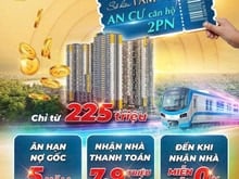 Hình ảnh Chỉ từ 1,5 tỷ / căn 2PN VỐN 225 TRIỆU