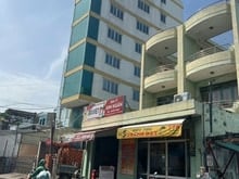 Hình ảnh CHDV Ung Văn Khiêm,Q.Bình Thạnh.DT: 7.5x28m. hầm, 7 tầng. TN: 265tr