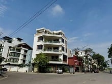 Hình ảnh Bán gấp nhà 5 tầng khu TDC Việt hưng, Lô góc, Đường 17m, Giá 13.x tỷ