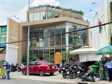 Hình ảnh Khu vực xây được 6-9 tầng! Bán nhà phường 22, Bình Thạnh - 600m2.
