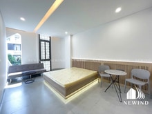 Hình ảnh Cho Thuê Căn Hộ Cửa Sổ Full Nội Thất ở D5, ĐH Ngoại Thương Bình Thạnh
