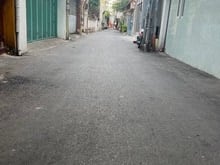 Hình ảnh Bán nhà mặt tiền đường huyền quang, quận 1 ngang 4m dài 15m 3 tầng