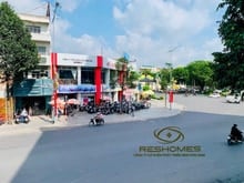 Hình ảnh Cho THUÊ mặt bằng Góc 2 mặt tiền Vòng xoay Biên Hùng, Biên Hoà