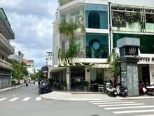Hình ảnh SPA-NHA KHOA GÓC 2MT Trần Nhật Duật, Q1. Dt: 5,5x20M, Kc: trệt 2 lầu