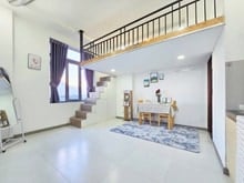 Hình ảnh Cho Thuê Phòng Trọ Ngay Ngã Tư Bảy Hiền Có Gác Thoáng