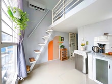 Hình ảnh Cho Thuê Phòng Có Gác ở Nguyễn Văn Đậu gần ĐH Văn Lang, Bình Thạnh