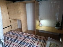 Hình ảnh ký túc xá nữ riêng tư, gần ĐH Công Nghệ Tân Phú, phòng đẹp, giá rẻ