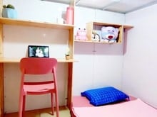Hình ảnh Cho thuê KTX - Sleepbox Trần Trọng Cung chỗ ở sạch đẹp, tiện nghi