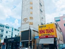 Hình ảnh Spa- Nha Khoa góc 2MT Hai Bà Trưng, Q1. Dt: 5x18M, Kc: 6 tầng TM+PCCC