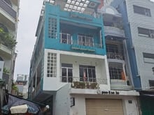 Hình ảnh NHÀ HÀNG GÓC 2MT Trần Đình Xu, Q1. Dt: 5,5x20M, Kc: trệt 2 lầu