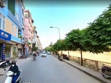 Hình ảnh Bán nhà Phố Nguyễn Lân, Thang máy, 2 thoáng , ôtô, DT: 82m2, Giá: 21tỷ