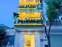 Hình ảnh bán nhà phố 3 tầng – mặt tiền quốc lộ 1a – tp. tân an – giá chỉ 2tỷ9 8