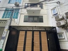 Hình ảnh Cho thuê siêu phẩm nhà hẻm xe hơi - Trần Huy Liệu, Phú Nhuận