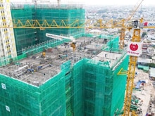 Hình ảnh Dự Án Picity Sky Park 2 phòng ngủ 2 nhà vệ sinh Bình Dương