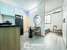 Hình ảnh Mb6623 nạp rút nhanh chóng Studio Full nội thất, có Máy Giặt riêng ở trung tâm Quận 3
