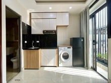 Hình ảnh Cho thuê phòng CCMN 20m2 FULL ĐỒ MỚI, BAN CÔNG RỘNG TẠI Q.THANH XUÂN