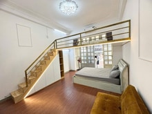 Hình ảnh Cho thuê Trang Chủ MB66.COM / Đăng Ký Tặng 66K mini có gác lửng đường Nơ Trang Long quận Bình Thạnh