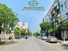 Hình ảnh Cho THUÊ nhà nguyên căn 1T3L đầy đủ nội thất khu D2D, Võ Thị Sáu