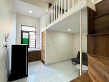 Hình ảnh Cho Thuê Phòng Gác Full Nội Thất ở D5 gần ĐH Ngoại Thương Bình Thạnh