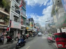 Hình ảnh Bán nhà Mặt Tiền Bà Hạt, P6, Q10.