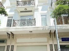Hình ảnh Nhà Khu Vip Cityland 5x20M Trệt.3L,5P,6wc.35Tr.Tốt VPCTy,Spa