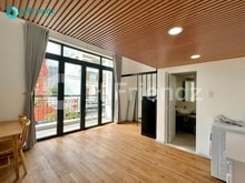 Hình ảnh Duplex full nội thất ban công ngay Chợ Bà Chiễu - Ngã Tư Hàng Xanh