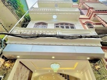 Hình ảnh Trương Định- Nhà Đẹp- 2 thoáng. mặt tiền rộng- full nội thất