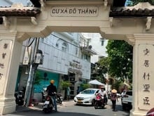 Hình ảnh Bán nhà HXH 4m Cư Xá Đô Thành, P4, Q3.