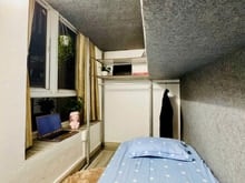 Hình ảnh Chỉ từ 1tr7 ở ghép chung cư Q8, đảm bảo riêng tư, cửa khoá an toàn