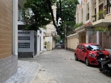 Hình ảnh ngộp bank ban tòa nhà CHDV thu nhập 250tr/tháng. phòng luxury cao cấp