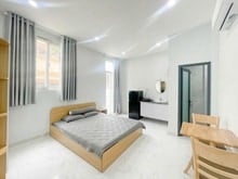 Hình ảnh Căn Hộ Studio Balcony Cao cấp gần Ngã 6 Cộng Hòa