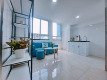 Hình ảnh Cho thuê Trang Chủ MB66.COM / Đăng Ký Tặng 66K mini có gác lửng đường Phó Đức Chính quận Bình Thạnh