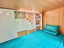 Hình ảnh Cho thuê Sleepbox gần ĐH Công Nghiệp 4, phòng mới sạch đẹp - an ninh