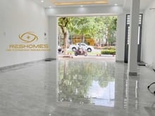 Hình ảnh Cho THUÊ nhà mới sơn sửa đẹp 1T2L mặt tiền đường Nguyễn Ái Quốc