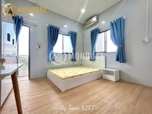 Hình ảnh Mb6623 nạp rút nhanh chóng Studio full nội thất ban công thoáng đường Nguyễn Huy Lượng