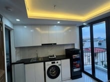 Hình ảnh Căn Hộ Mới Tinh Full Đồ Ban Công Ngay Cạnh Hồ Tây