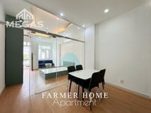 Hình ảnh Căn Hộ 1 phòng ngủ tại Vạn Phúc City Rộng 40m2 ban công thoáng mát