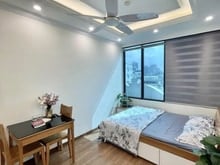 Hình ảnh Hồ Tây Mới Tinh 30m2 Full Đồ Thoáng Sáng Giá Tốt Ở Ngay