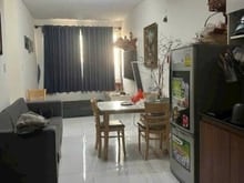 Hình ảnh Chung cư Miếu Nổi, Vũ Huy Tân, BT: 72m2, 2p ngủ có ban công, 12tr/th