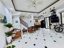 Hình ảnh Bán nhà Thịnh Liệt, quận Hoàng Mai 45m, lô góc, ô tô, kinh doanh