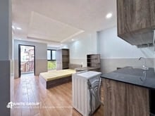 Hình ảnh Cho thuê ban công, máy giặt - Nơ Trang Long,Bình Thạnh gần Văn Lang,Q1