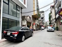 Hình ảnh Bán đất Ngõ 158 nguyễn sơn, 2 Oto tránh, DT 70m2 - 16 tỷ