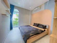 Hình ảnh Khai trương Mb6623 nạp rút nhanh chóng 50m2 1 phòng ngủ full nội thất Lê Văn Sỹ - Q3