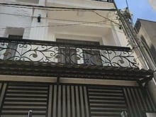 Hình ảnh Hẻm nhựa 5m phân lô cao tầng ngay cổng Vạn Phúc 4 tầng 4,6x13; 7,2 tỷ