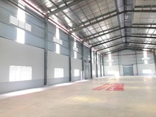 Hình ảnh Cho thuê nhà xưởng 1500m2 trong KCN Hoà Cầm, đầy đủ PCCC, giá 55K