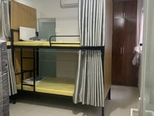 Hình ảnh ký túc xá CMT8, Q10, phòng chỉ từ 4 người, tiện ích đầy đủ, trọn gói